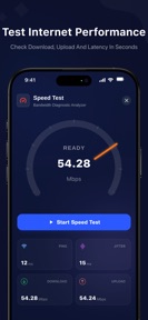Network Cell Info Lite ,Wifi screenshot