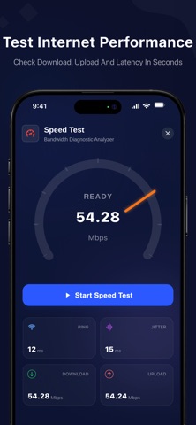 Network Cell Info Lite ,Wifi iPhone screenshot 8