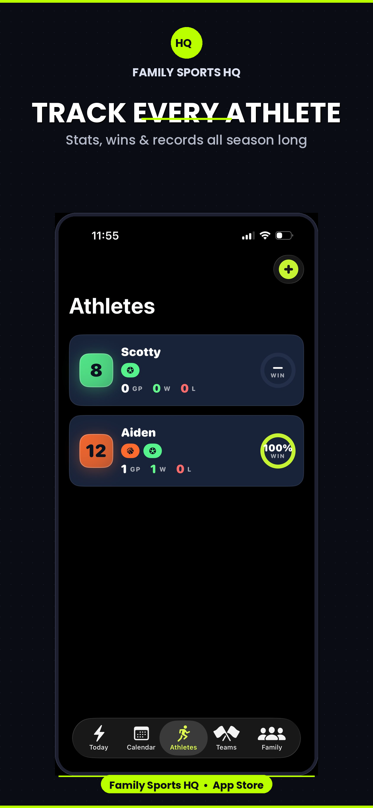 Family Sports HQ