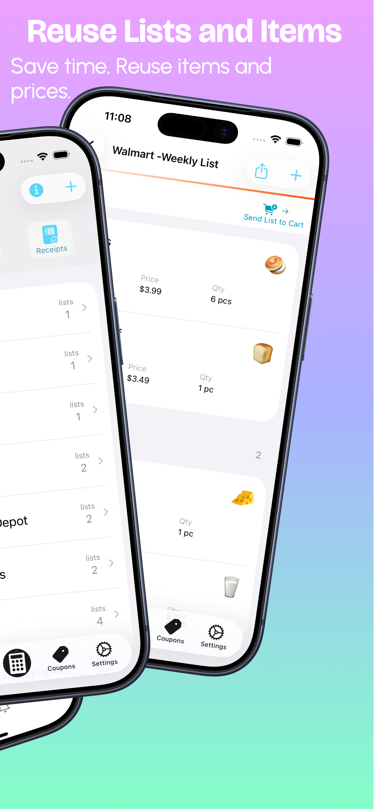 Total Plus:Shopping Calculator screenshot 8