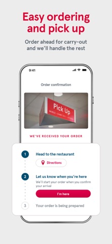Chick-fil-A® Canada iPhone screenshot 4
