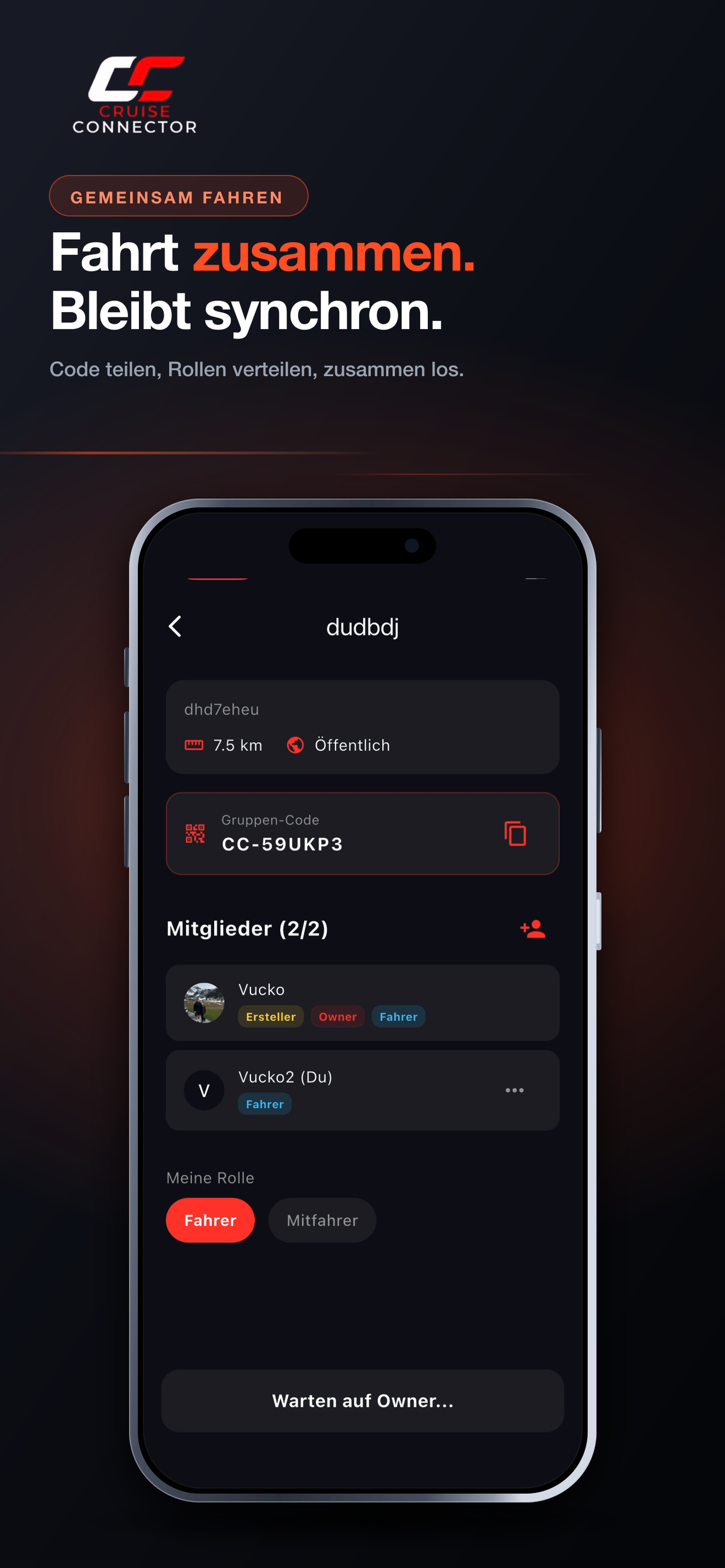 Cruise Connector screenshot 4
