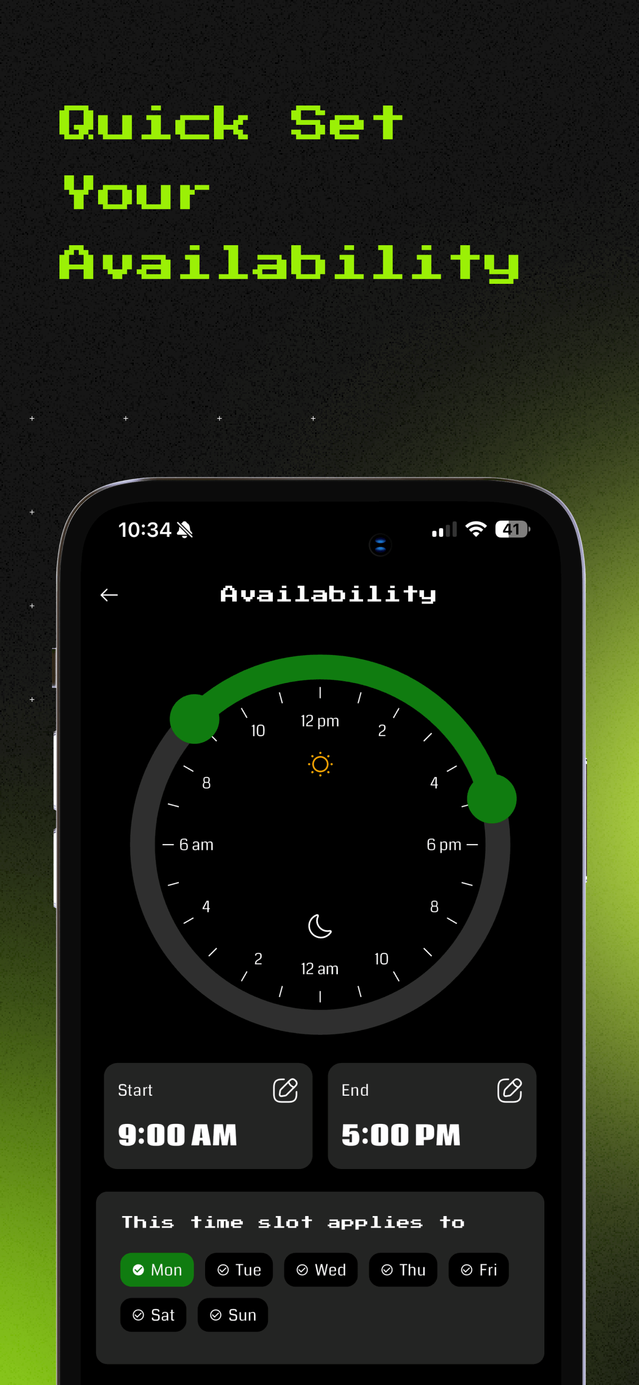 GameTime: Group Scheduler screenshot 5