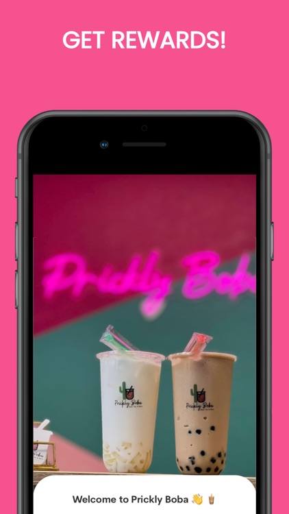Prickly Boba screenshot-4