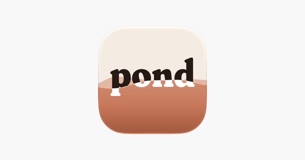 ‎Pond: Photos & Passwords App - App Store