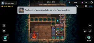 Dungeon Keeper Kim screenshot 2