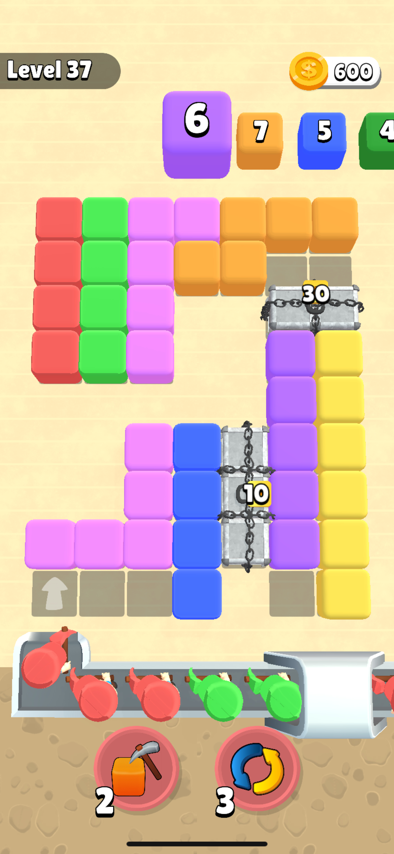 Block Way Puzzle screenshot 3