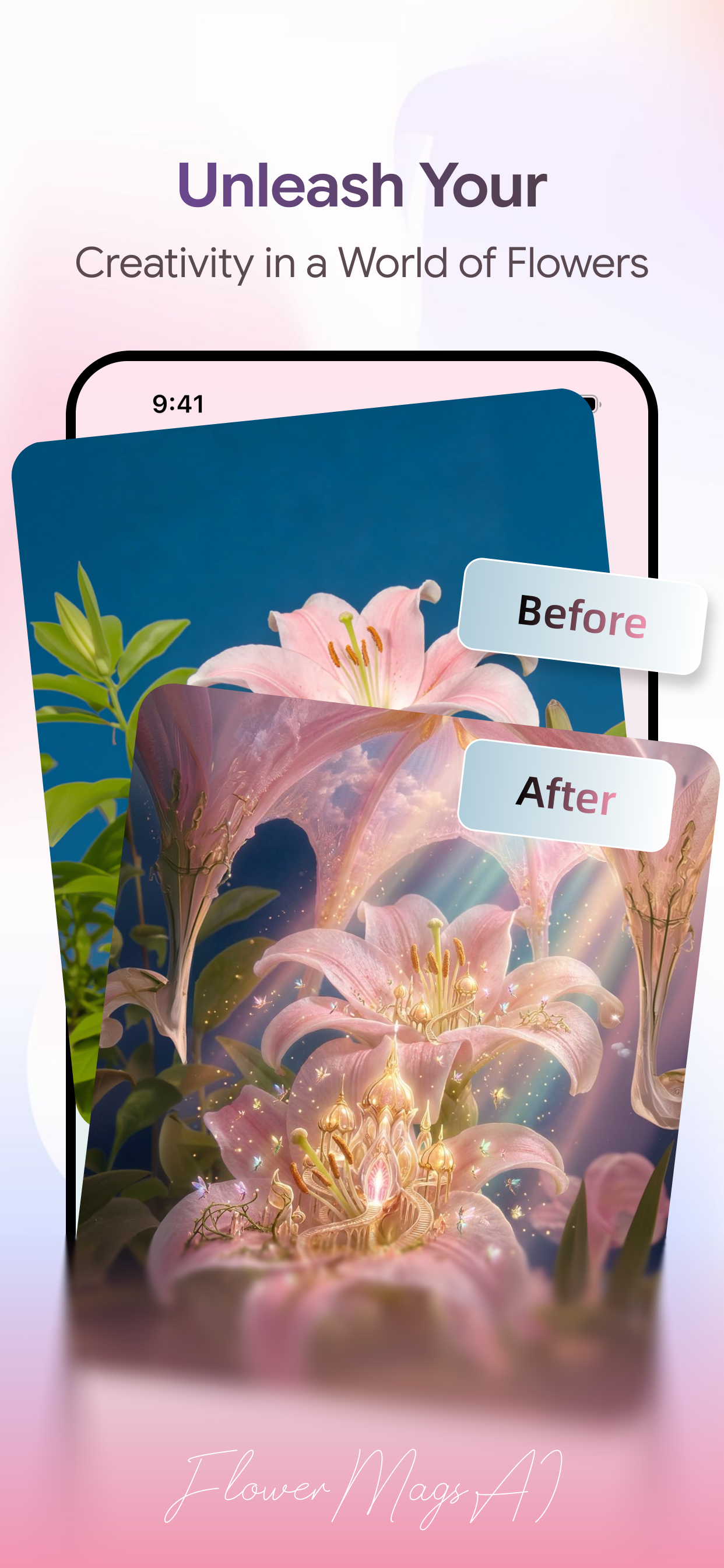 FlowerMagsAI screenshot 5