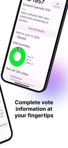 PolitiConnect Screenshot 4 of 9