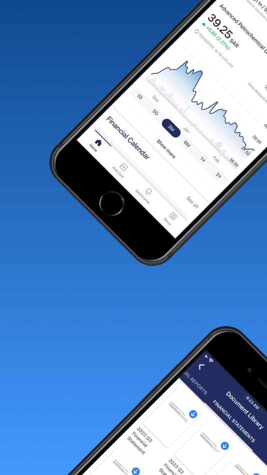 Advanced Investor Relations - 2.0 - (iOS)