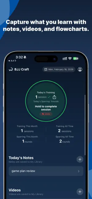 BJJCraft: Make Your BJJ System screenshot 3