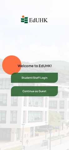 MyEdUHK Screenshot 1 of 8