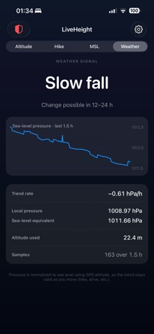 LiveHeight Screenshot 6 of 8