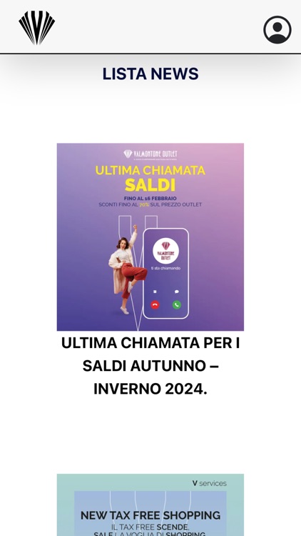 Valmontone Outlet App screenshot-6