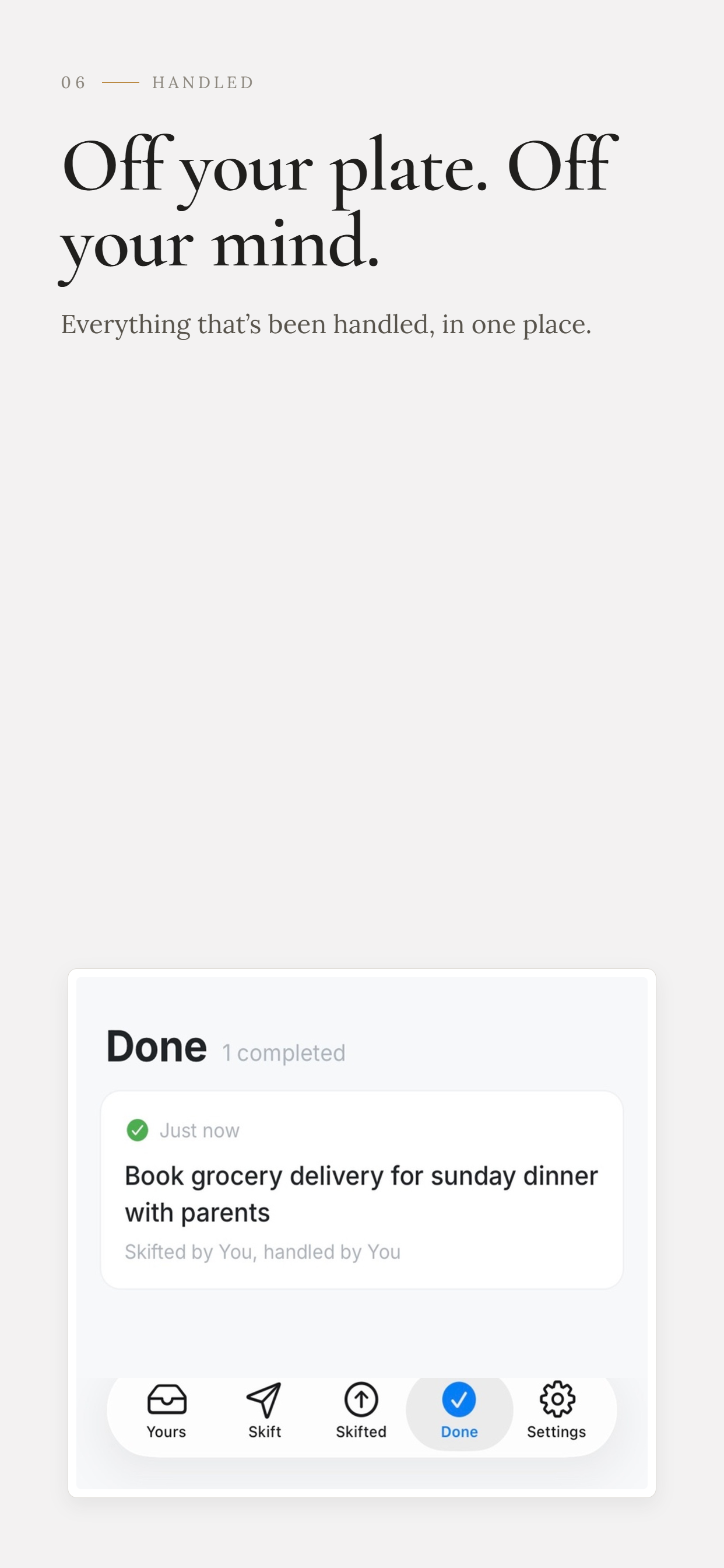 Skift: Mental Load screenshot 6