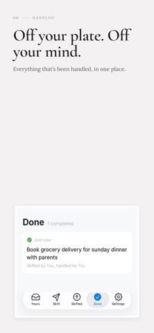 Skift: Mental Load Screenshot 6 of 8
