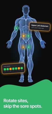 MyPep - Peptide Tracker Screenshot 6 of 6