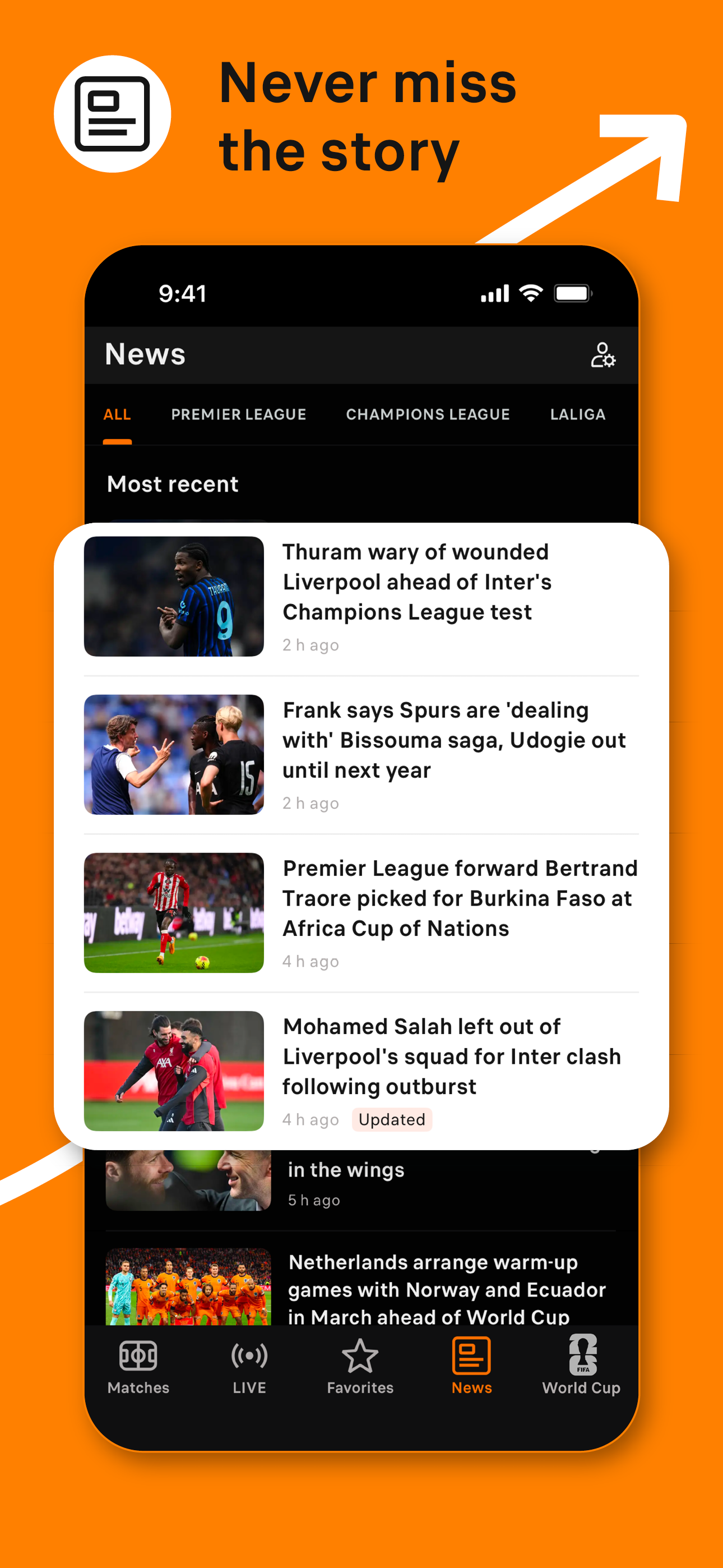 Soccerway Football Live Scores
