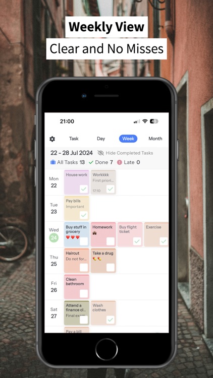 TaskTiny - Easy Task Planner