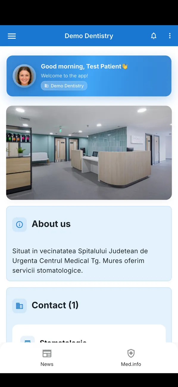 Screenshot #2 pour MyMed medical