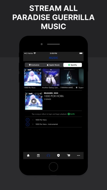 Paradise Guerrilla - Official screenshot-4