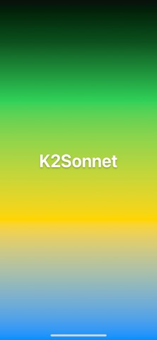 K2Sonnet Screenshot 1 of 4
