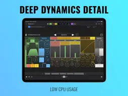 BLEASS Multiband Compressor screenshot 5