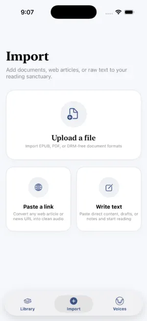 LysnBox screenshot 4