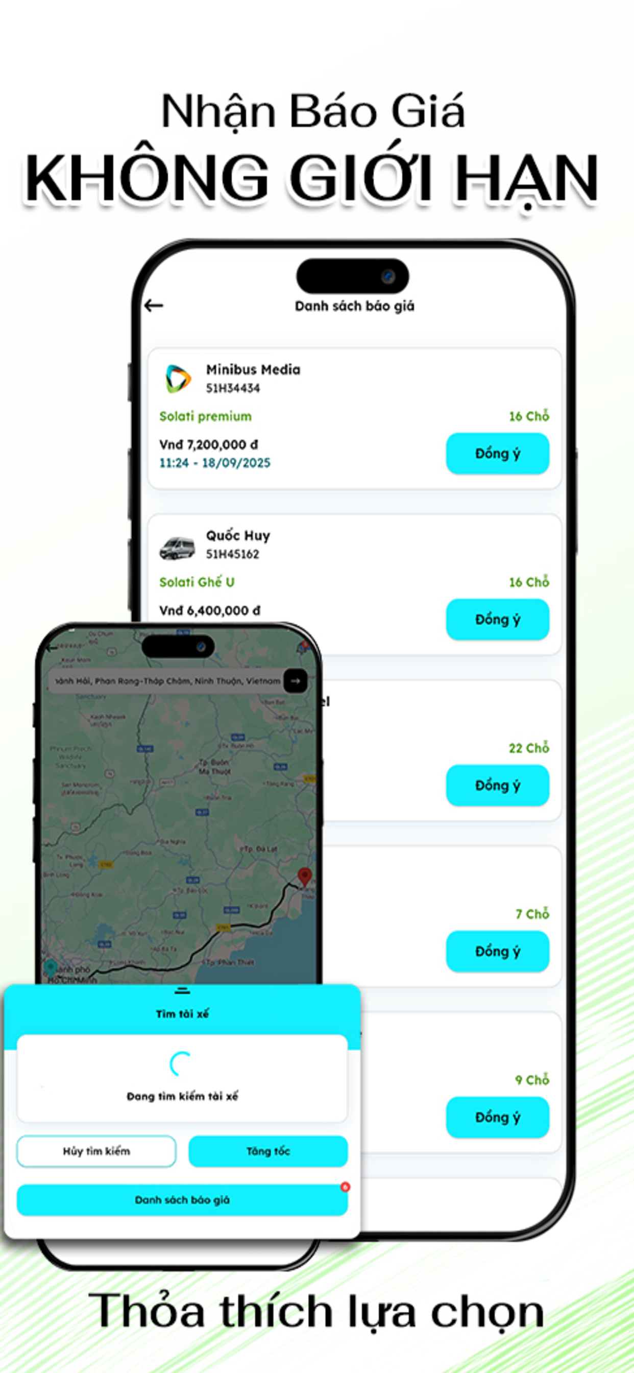 Minibus media screenshot 7
