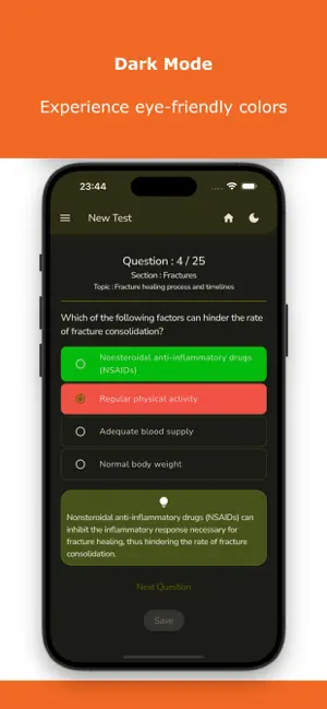 Hand Therapist Exam Practice screenshot 4