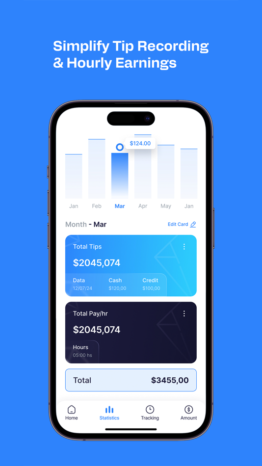 #3. My Coins - your tips tracker! (iOS) 作者: SEVENTH SOFTWARE