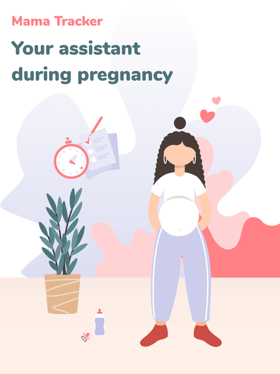 Screenshot #4 pour Contractions & mouvements