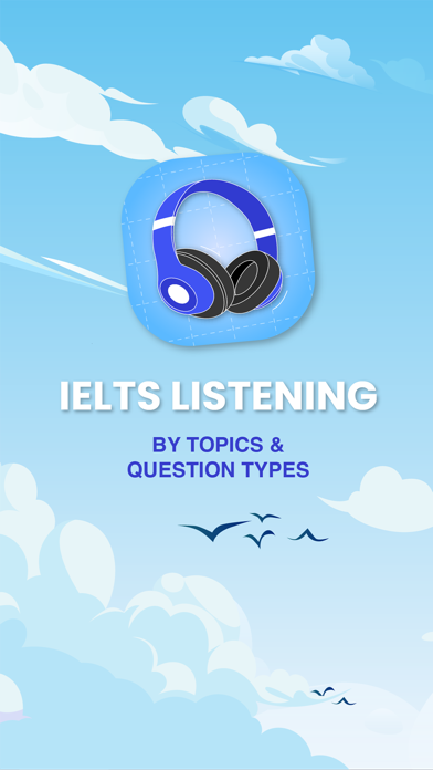 IELTS Listening - ZIELTS Screenshot
