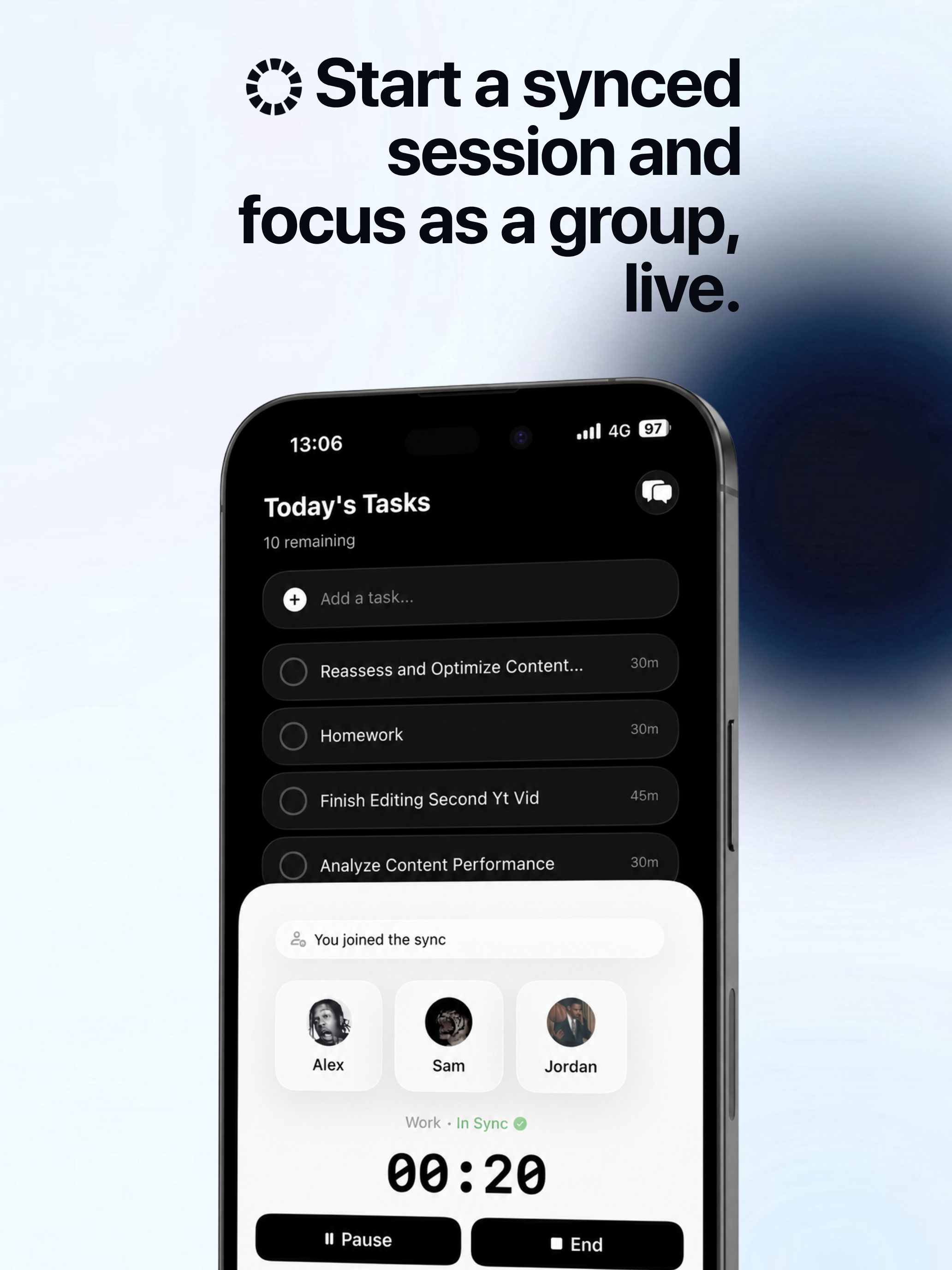 Echo Accountability