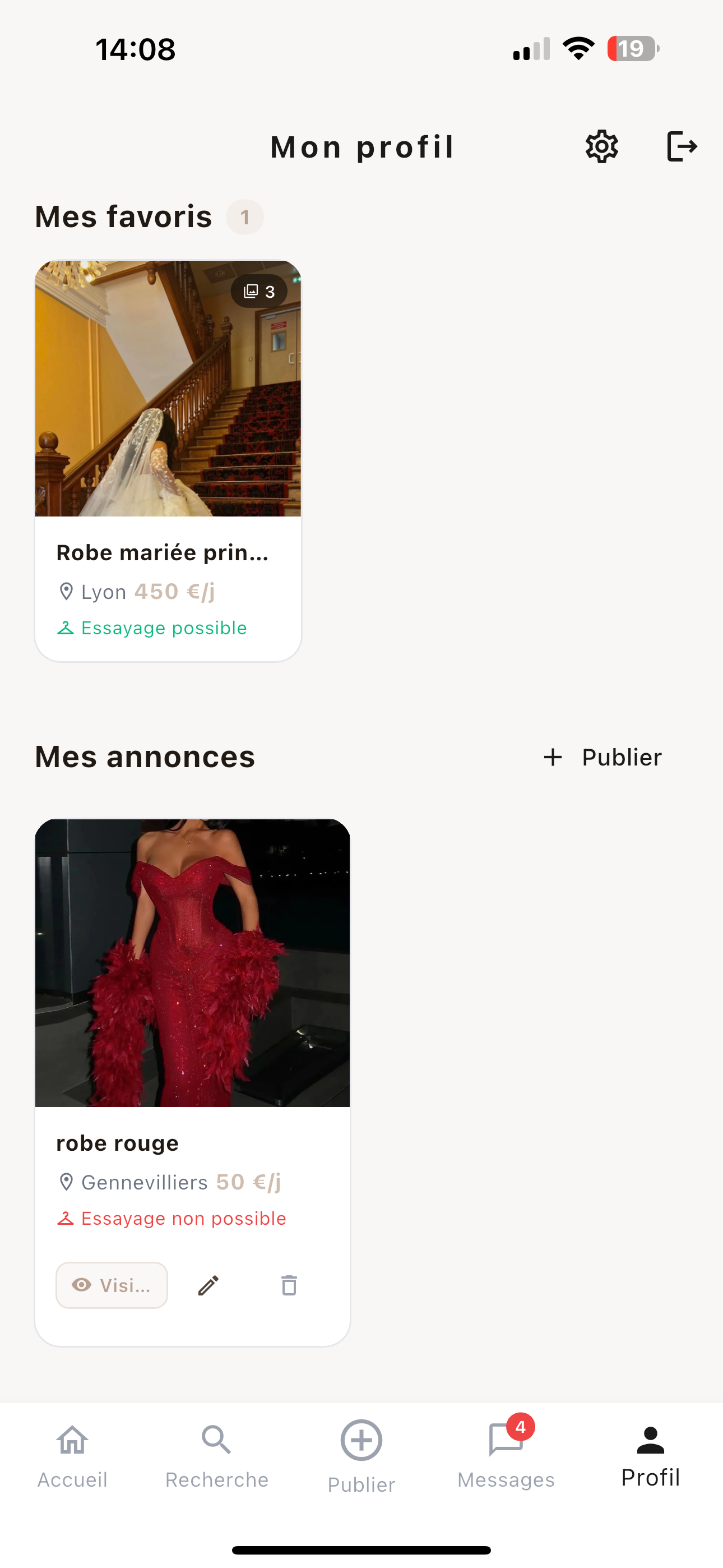 Renty screenshot 5