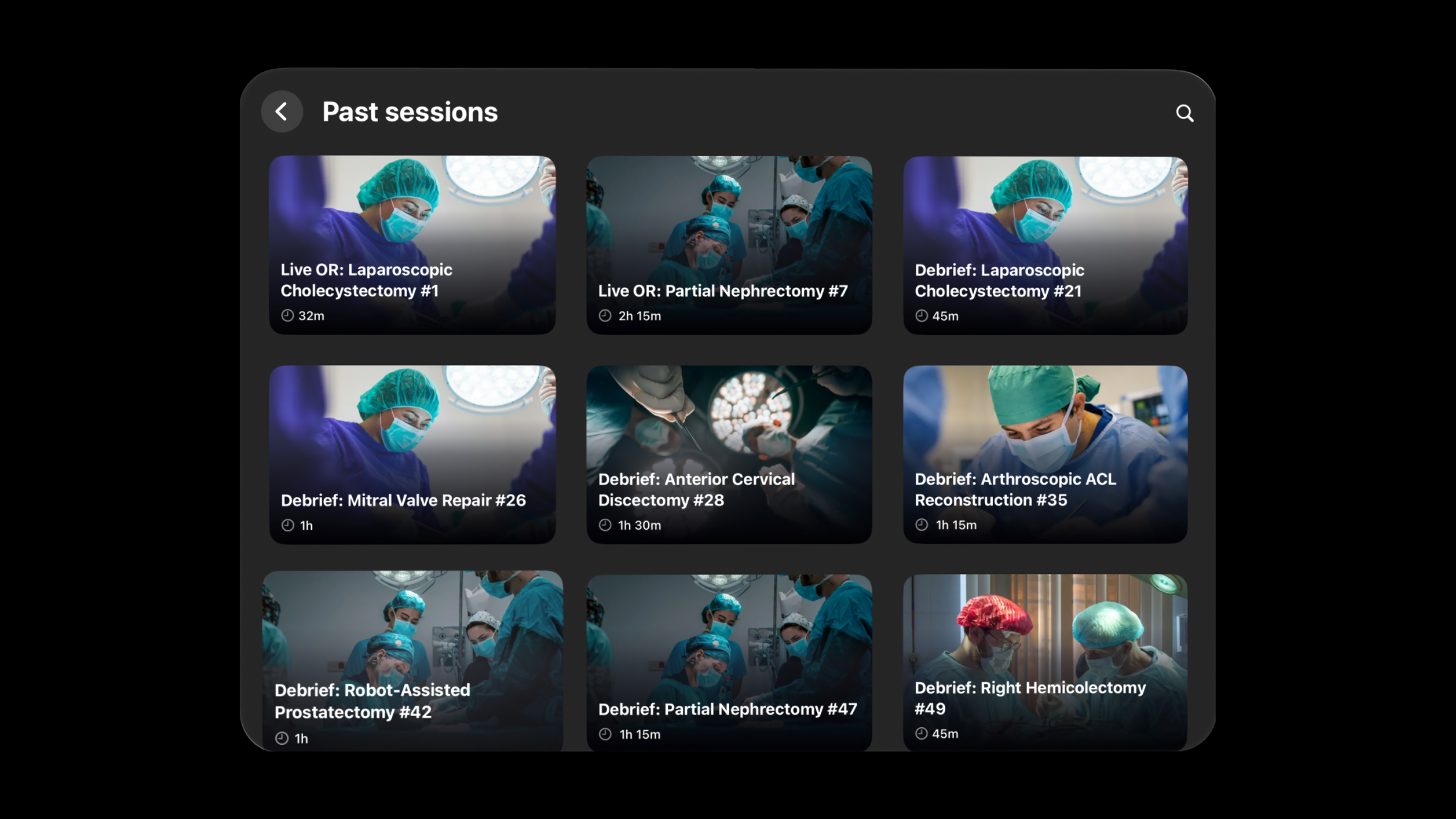 HoloMedicine® Robotics Pro screenshot 5