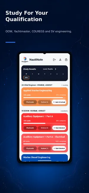 NautiNote screenshot 1