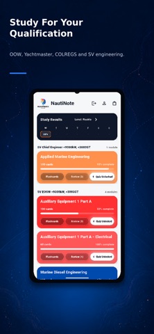 NautiNote iPhone screenshot