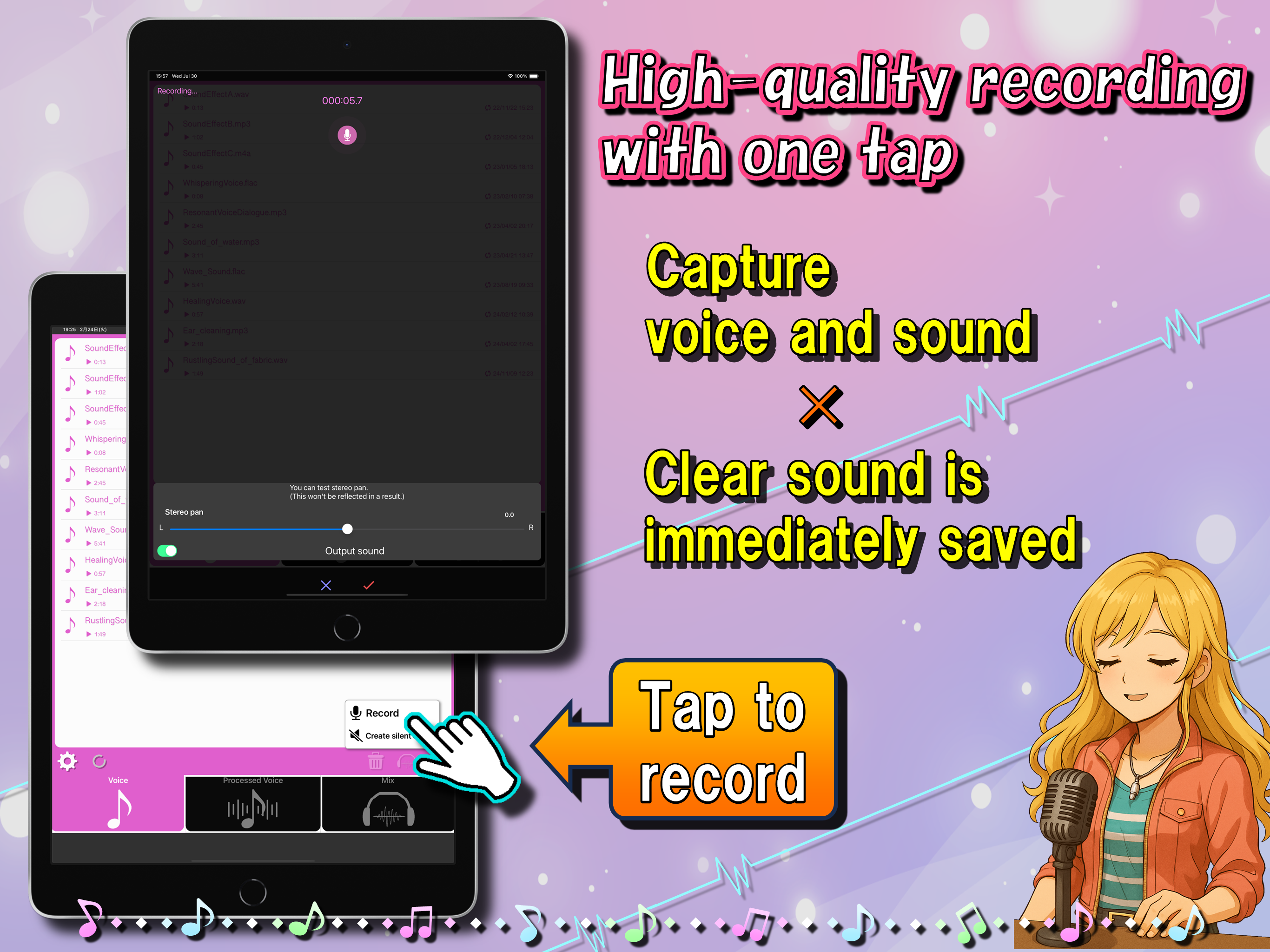 EasyWhisp - Immersive Whisper