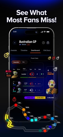 Formula Dream iPhone screenshot