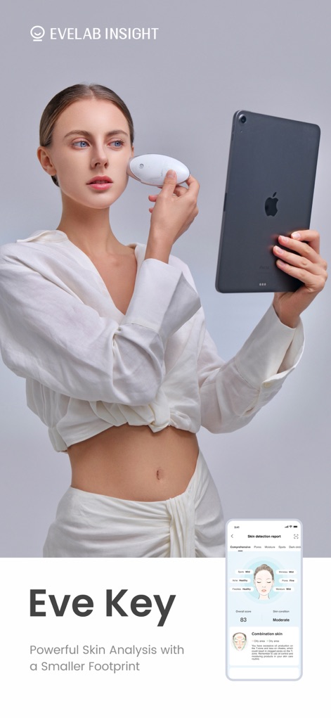 EveLab Insight Eve Key - Health & Fitness App | MWM