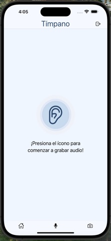 Eustakio screenshot