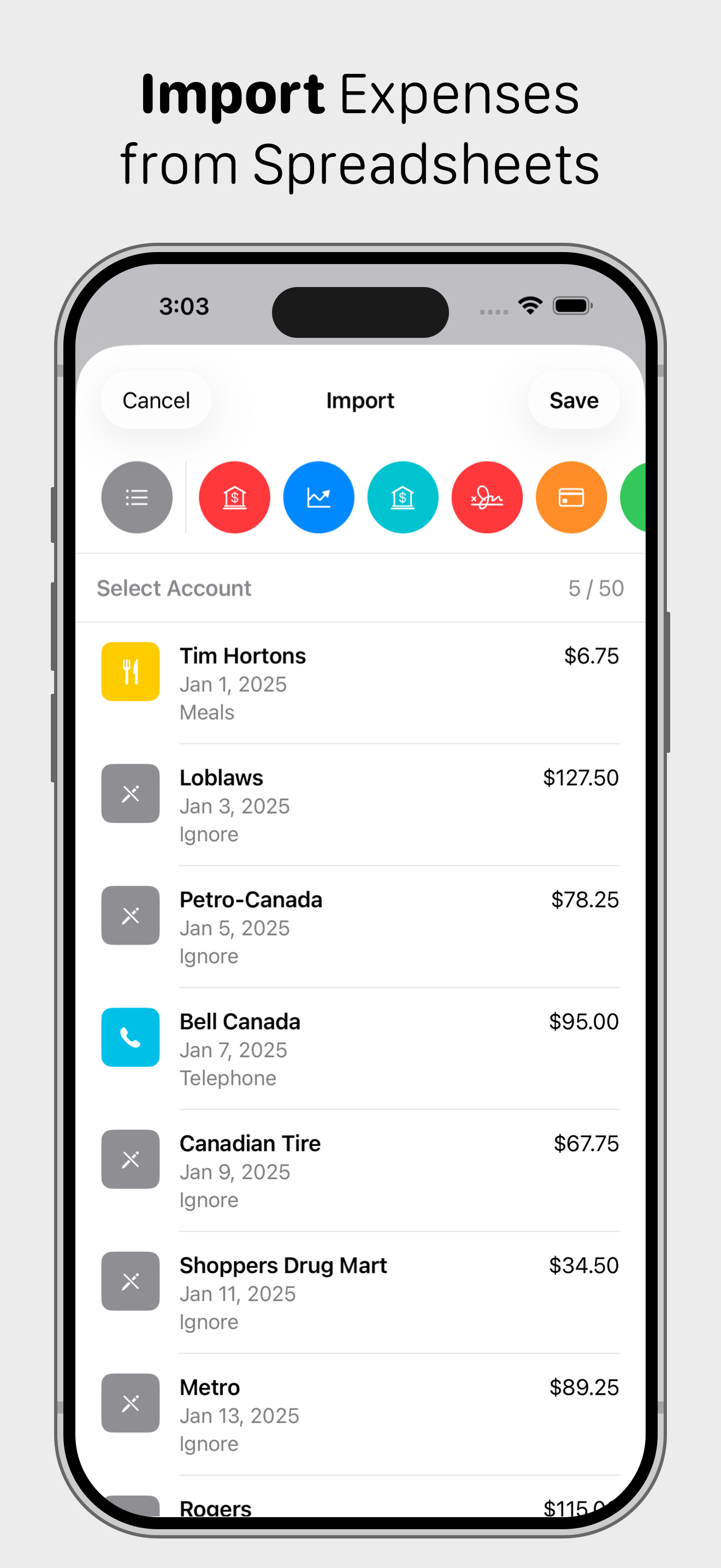 Ledger - Accounting screenshot 6