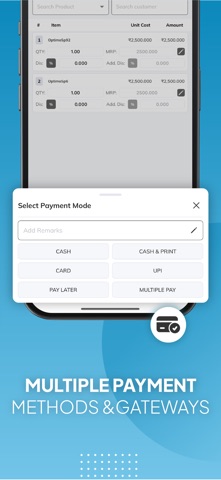 VasyERP - Smart Retail APP screenshot