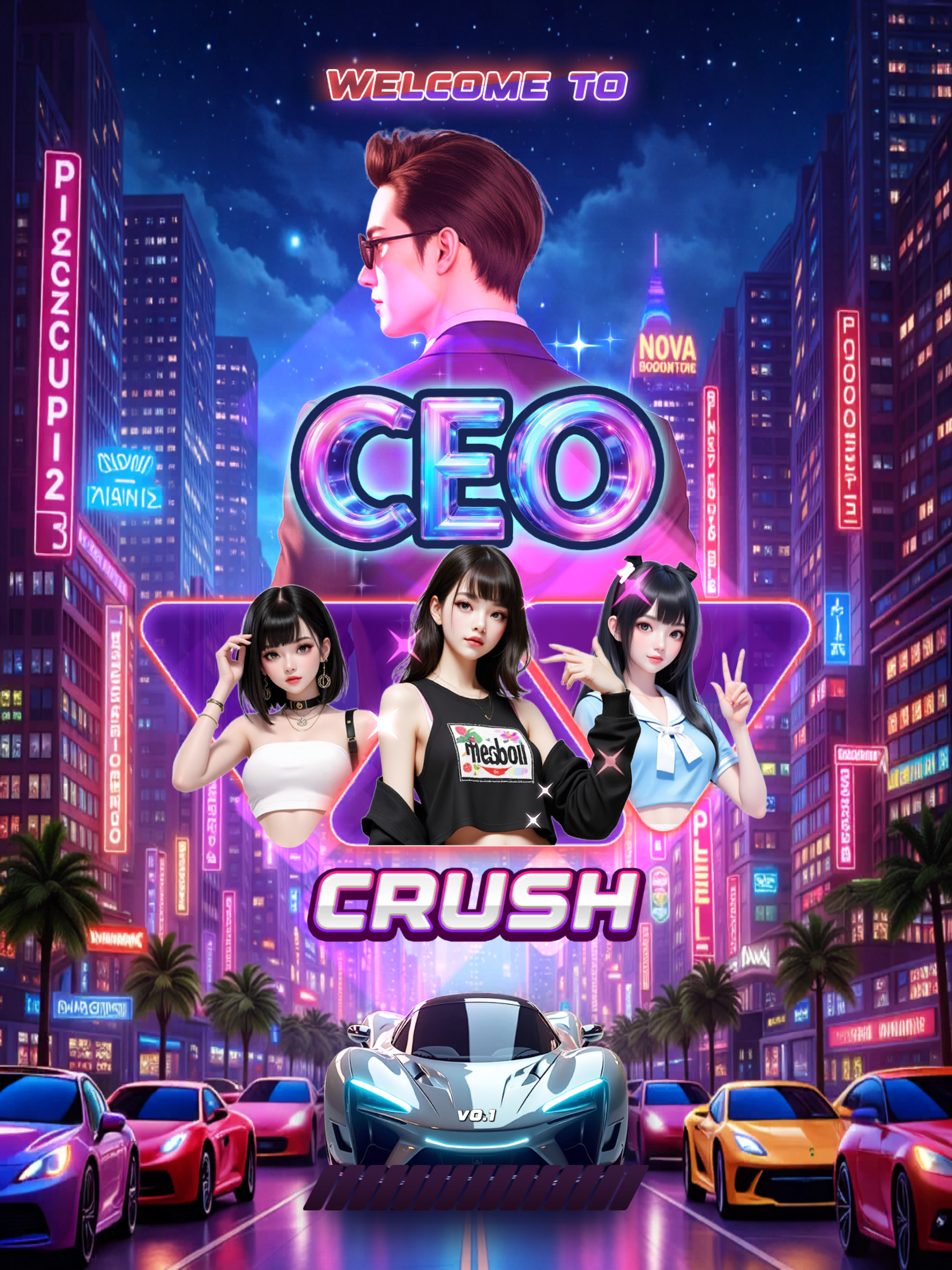 CEO Crush screenshot 10