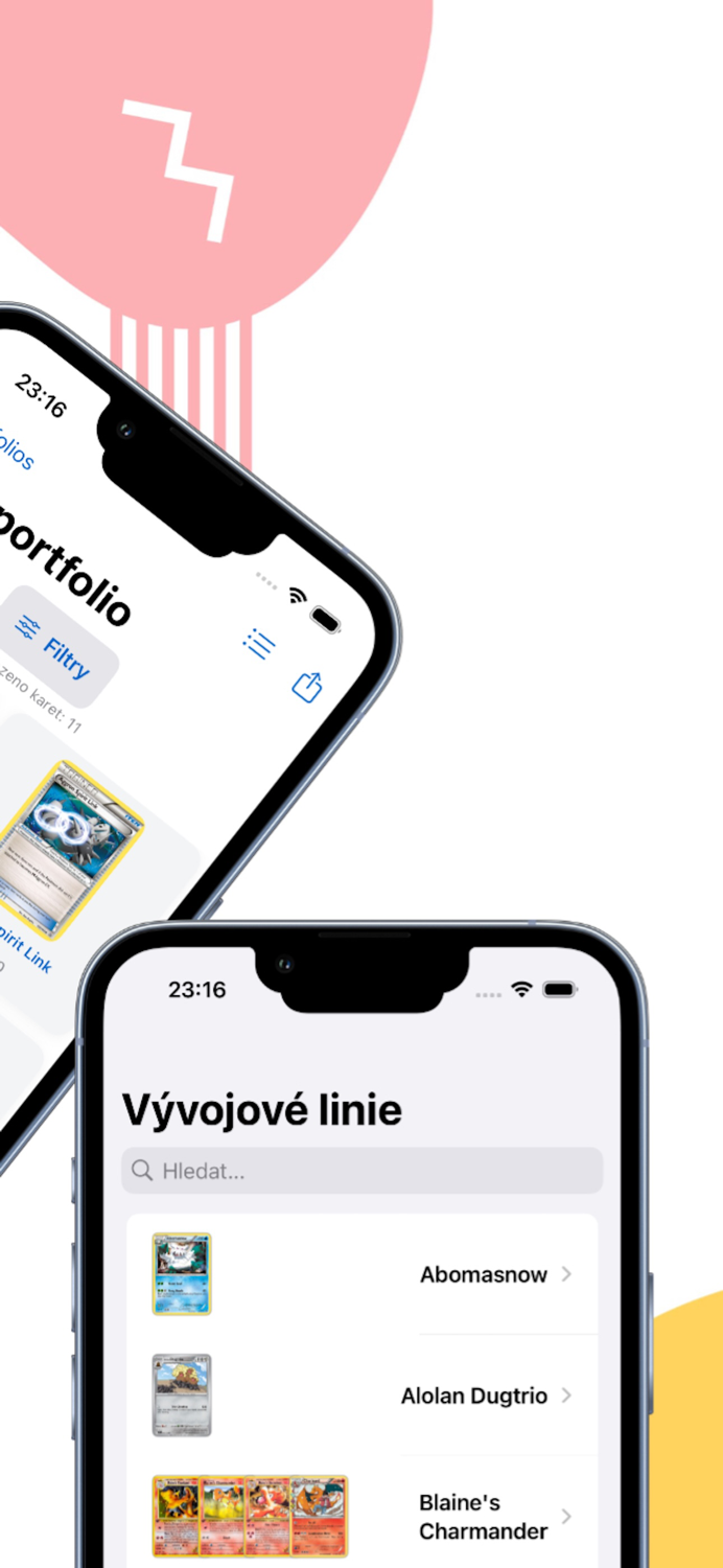TCGCollector TCG Card Tracker