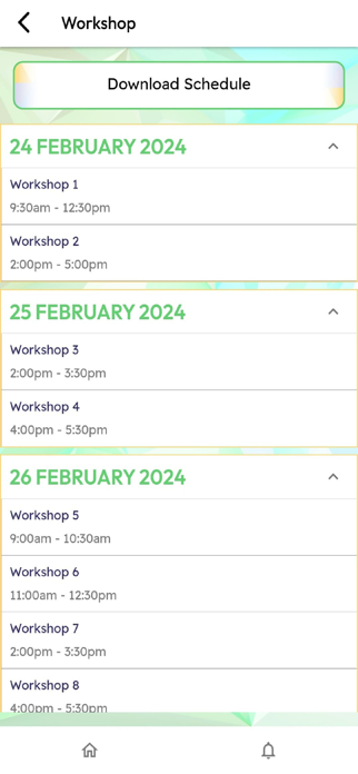 ABU DBS 2026 Screenshot 3 of 5