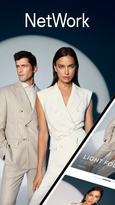 Screenshot 1 of Network – Moda & Alışveriş App