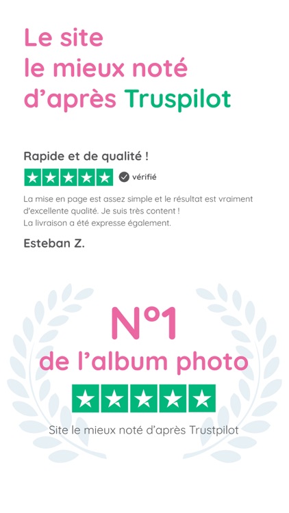 FlexiLivre Album & Livre photo screenshot-9