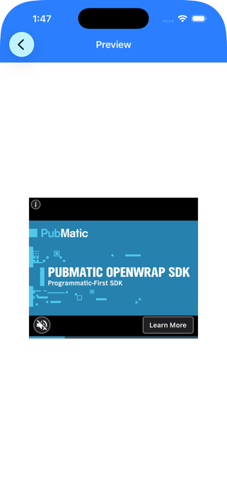 OpenWrap SDK App Screenshot 2 of 8